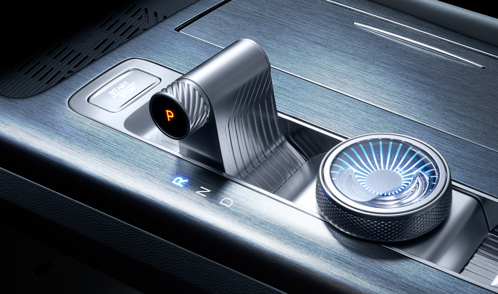 BAIC BJ30e dashboard detail