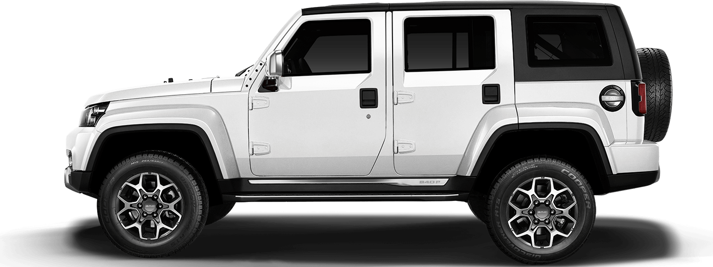 BJ40 Plus