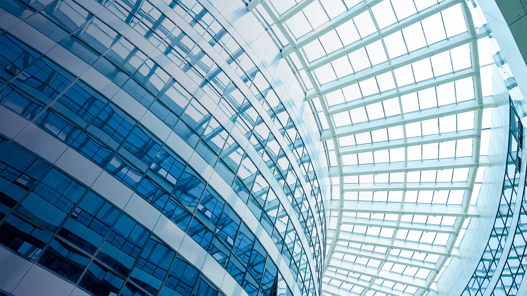 BAIC architectural installation