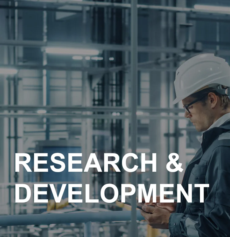 BAIC research and development facility